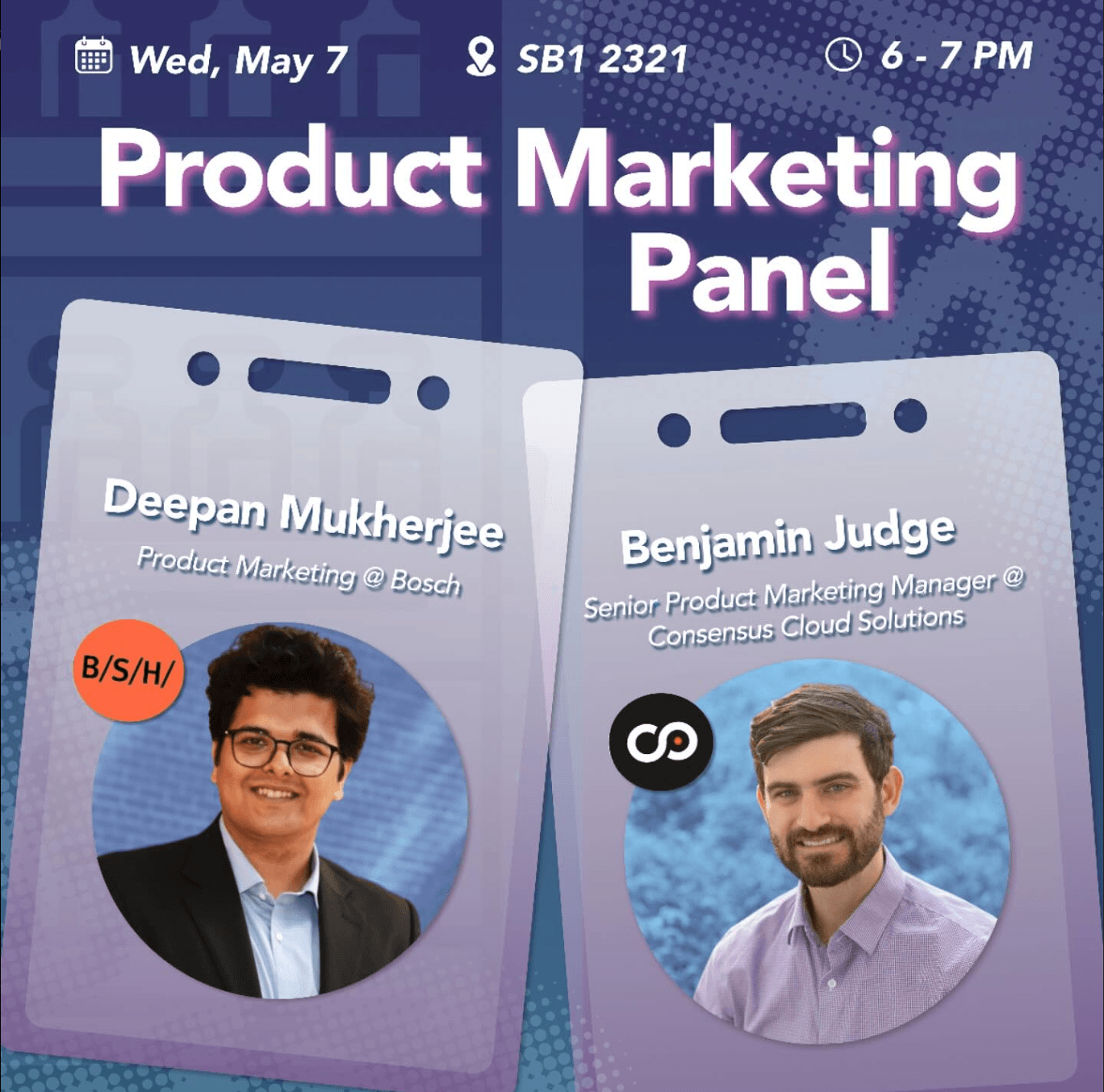 Product Marketing Panel