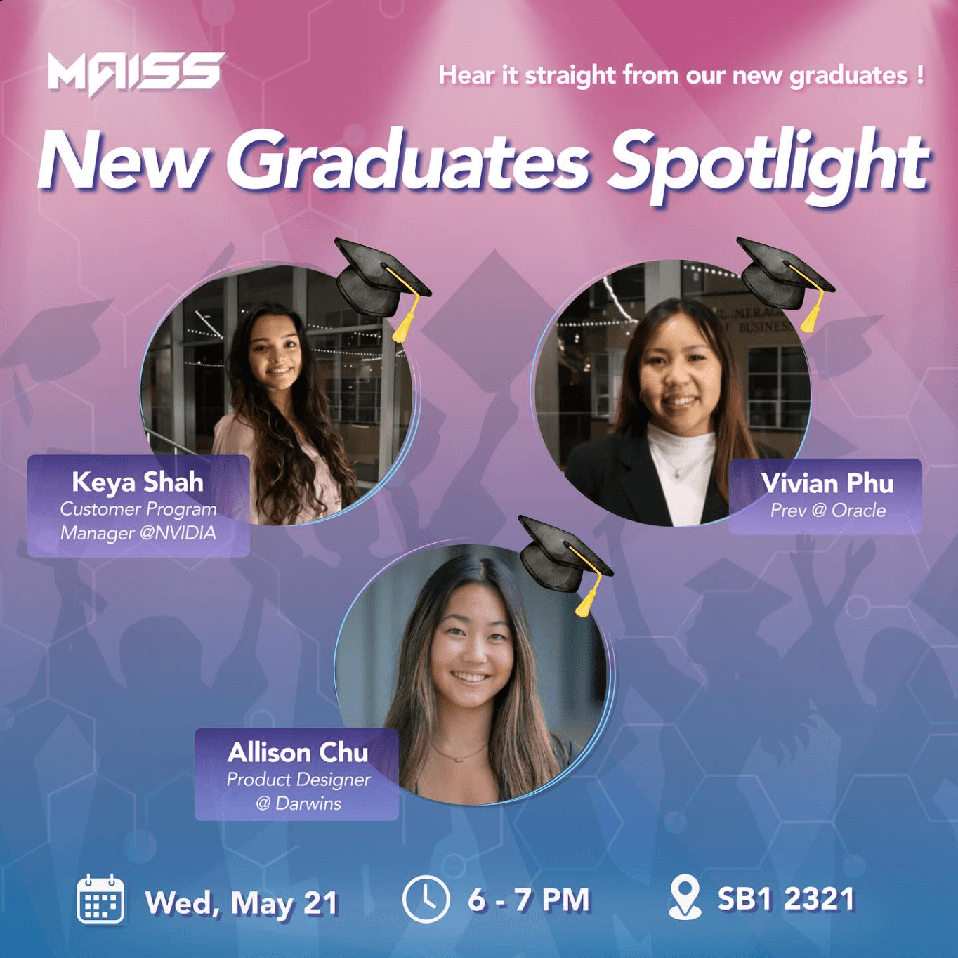 New Graduates Spotlight